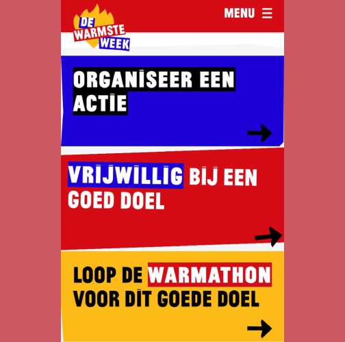 De_warmste_week_helpen_jullie_mee
