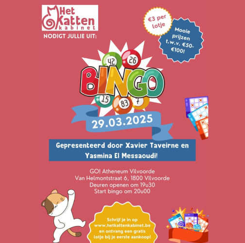 bingoavond